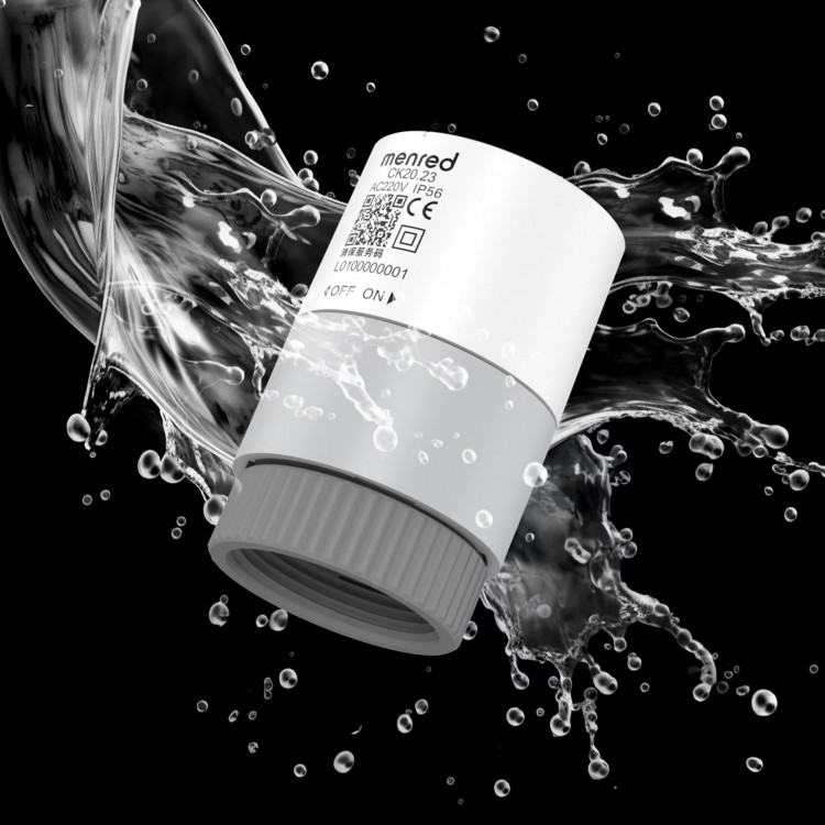 防结垢防水执行器