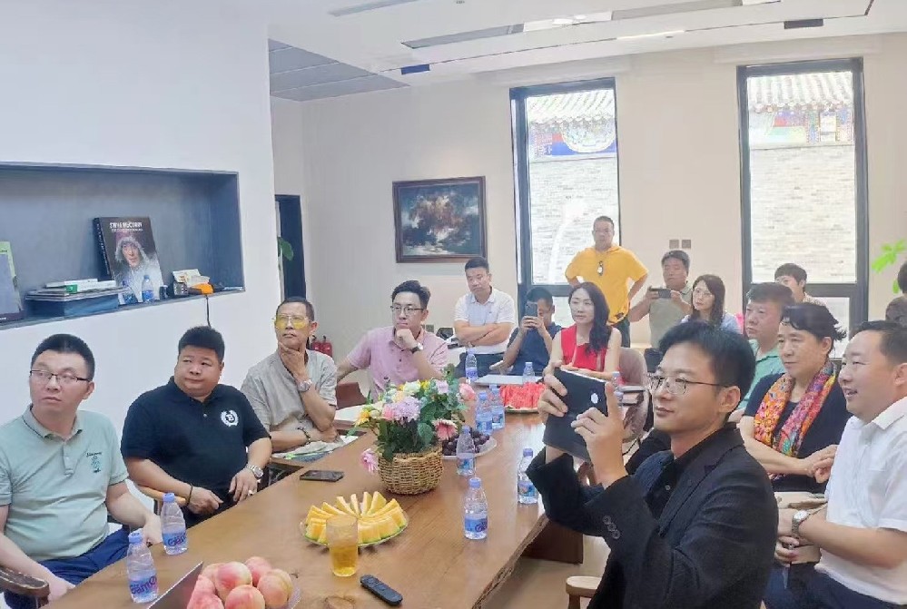 柏熙机电专业技术培训会议