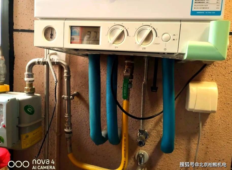 壁挂炉噪音大怎么处理？别急着换设备，先判断噪音来源