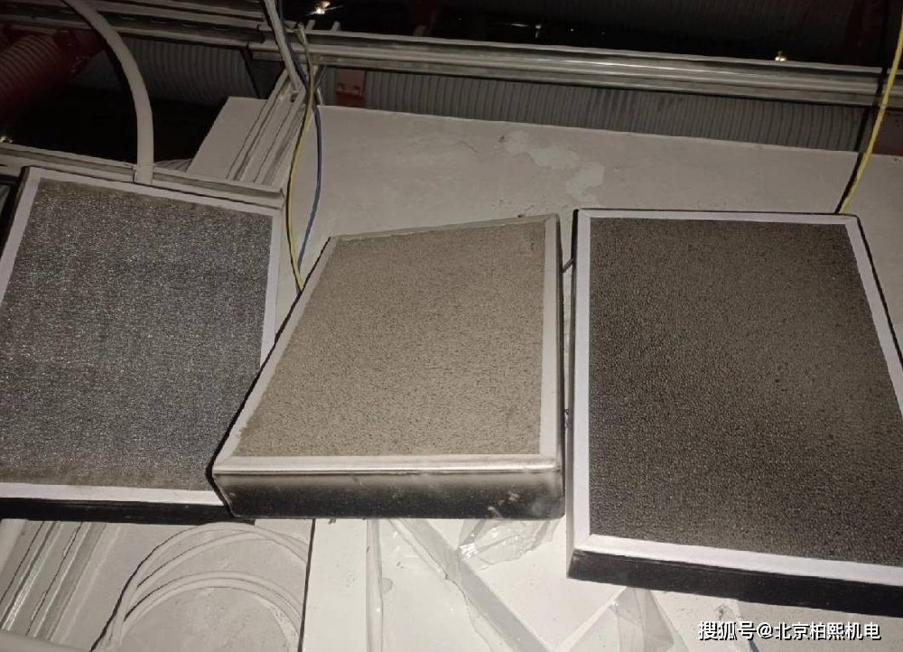 新风滤网刚换，为什么风量还是很小？可能不是电机坏了，而是这些地方堵了