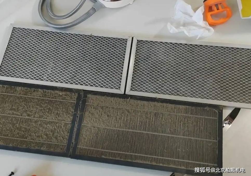 新风机滤网发霉长毛了，会不会影响健康？别急着只换滤网，还要检查这些地方
